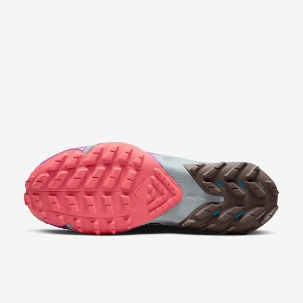 Nike Air Zoom Terra Kiger 8 - Black/Laser Blue/Vivid Purple