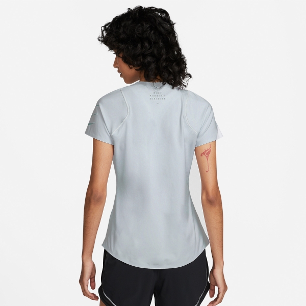 Nike Dri-FIT Division T-Shirt - Football Grey/Black