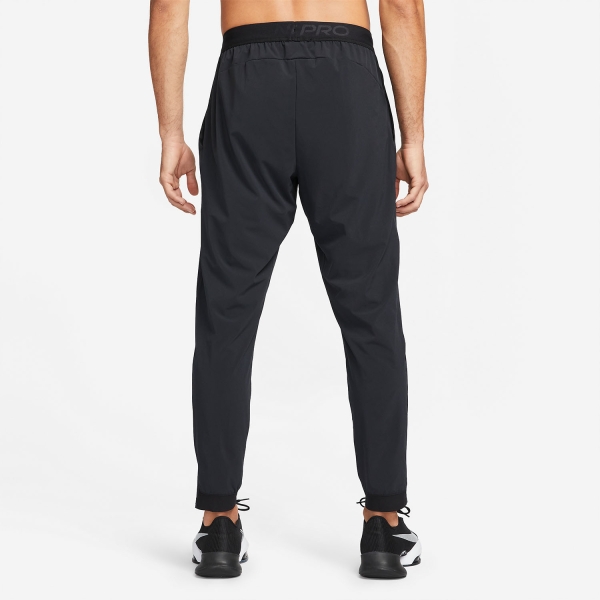 Nike Pro Dri-FIT Vent Max Pants - Black/White