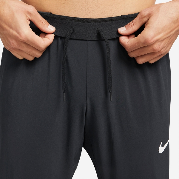 Nike Pro Dri-FIT Vent Max Pants - Black/White