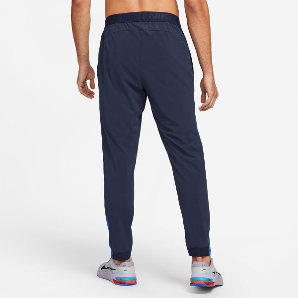 Nike Pro Dri-FIT Vent Max Pants - Obsidian/Game Royal