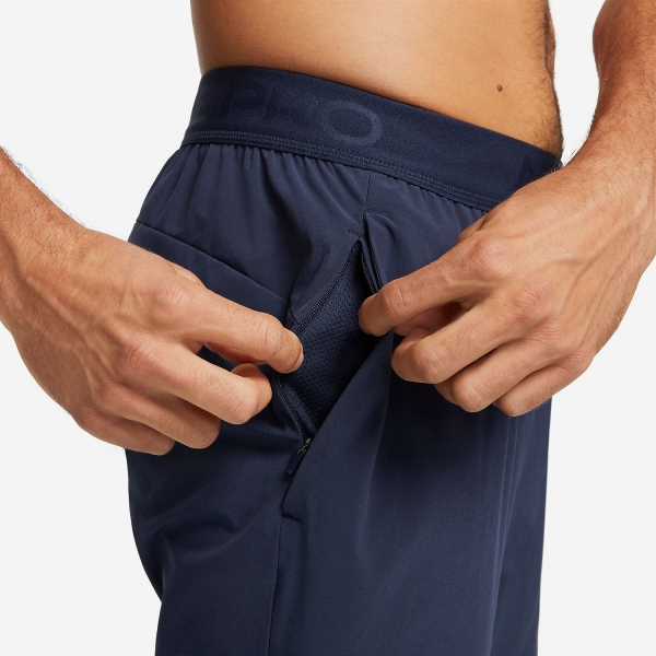 Nike Pro Dri-FIT Vent Max Pants - Obsidian/Game Royal