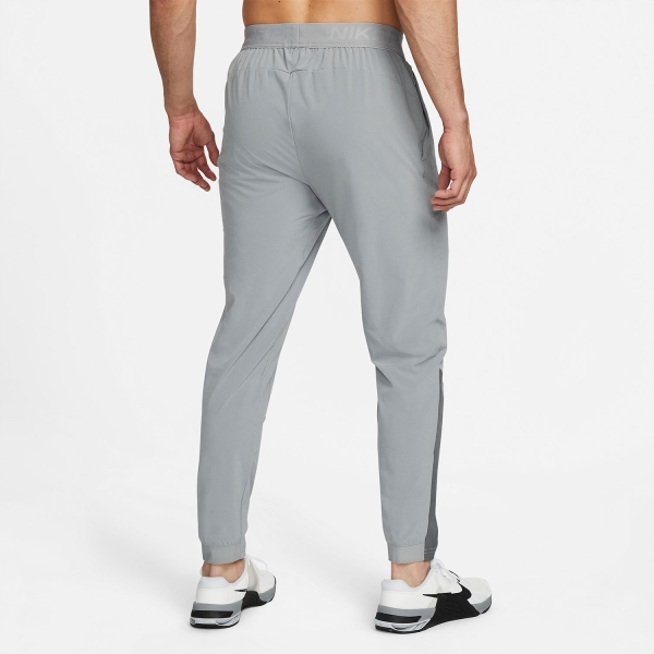Nike Pro Dri-FIT Vent Max Pantalones - Particle Grey/Iron Grey/Black