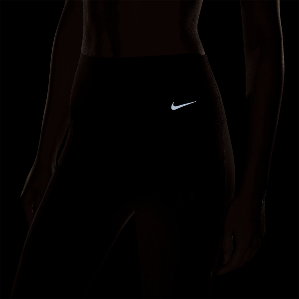 Nike Dri-FIT Go Tights - Black