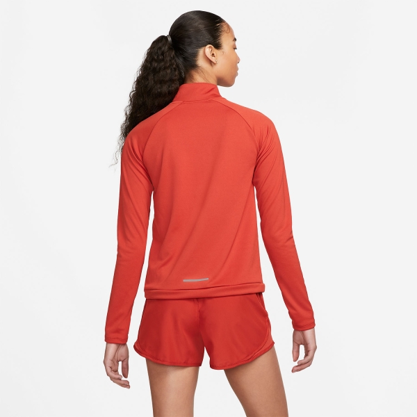 Nike Dri-FIT Icon Clash Maglia - Cinnabar/Lapis/White