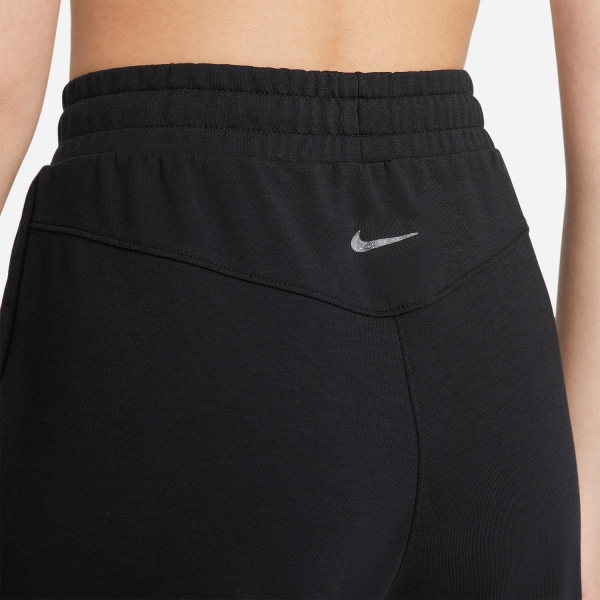 Nike Yoga Dri-FIT 7/8 Pantalones - Black/Iron Grey