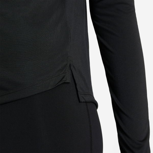 Nike Dri-FIT One Shirt - Black/White