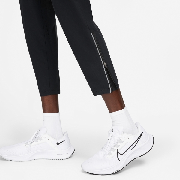 Nike Dri-FIT Phenom Elite Pantaloni - Black/Reflective Silver