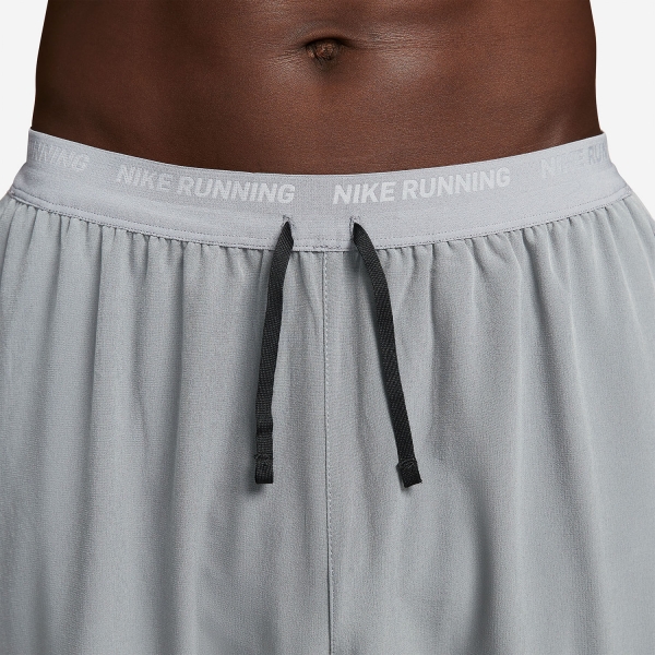 Nike Dri-FIT Phenom Elite Pantalones - Smoke Grey/Reflective Silver