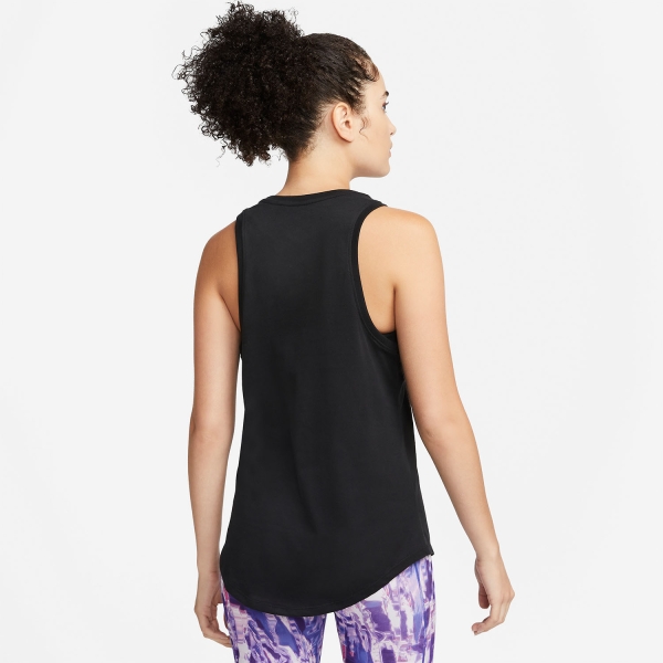 Nike Dri-FIT Pro Tank - Black
