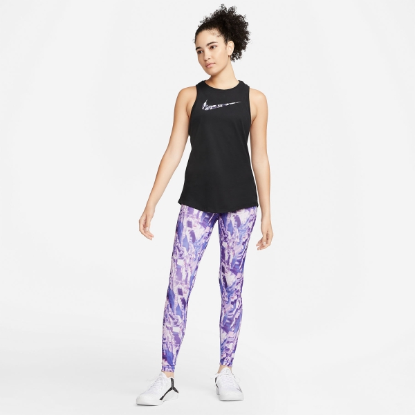 Nike Dri-FIT Pro Tank - Black