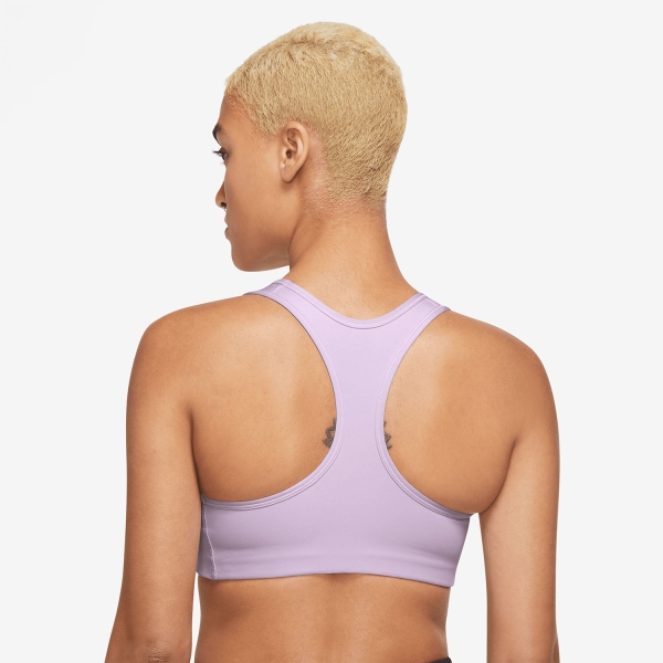Nike Dri-FIT Sujetador Deportivo - Doll/White