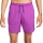 Nike Dri-FIT Stride 7in Shorts - Vivid Purple/Reflective Silv