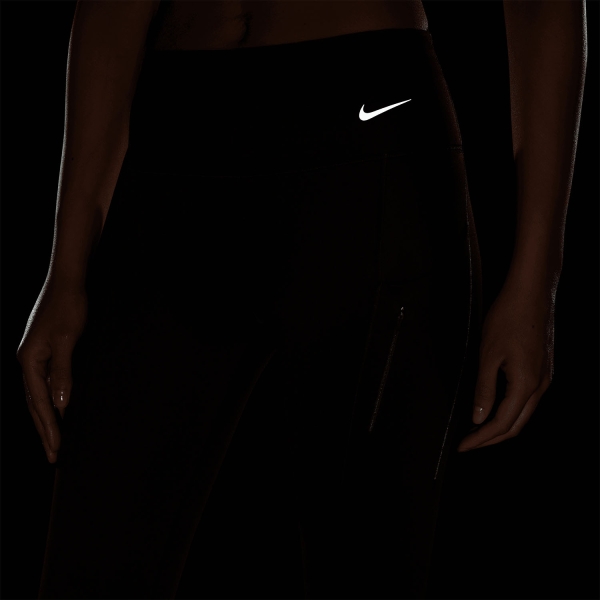 Nike Go Swoosh 7/8 Tights - Black