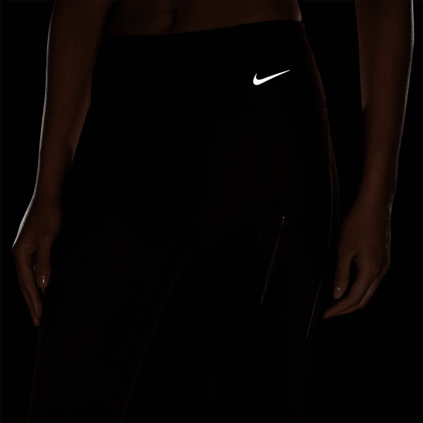 Nike Go Swoosh 7/8 Tights - Black