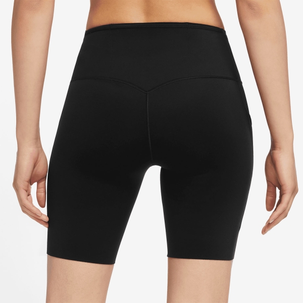 Nike Go Swoosh 8in Shorts - Black