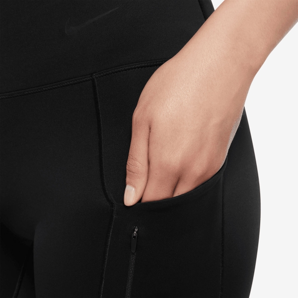 Nike Go Swoosh 8in Shorts - Black