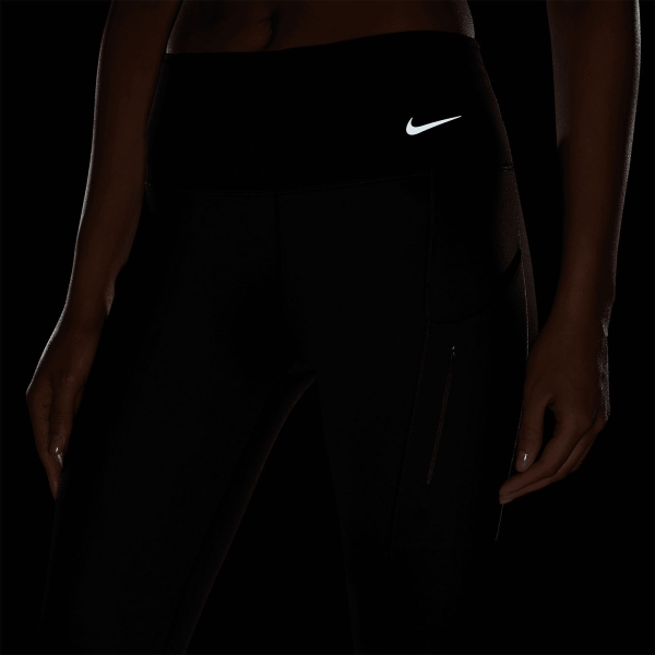Nike Go Swoosh Tights - Black