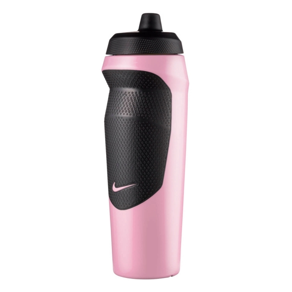 Hydratation Accessories Nike Hypersport Water Bottle  Perfect Pink/Black N.100.0717.667.20