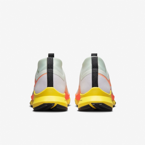 Nike React Pegasus Trail 4 GTX - Barley Grape/Total Orange/Green