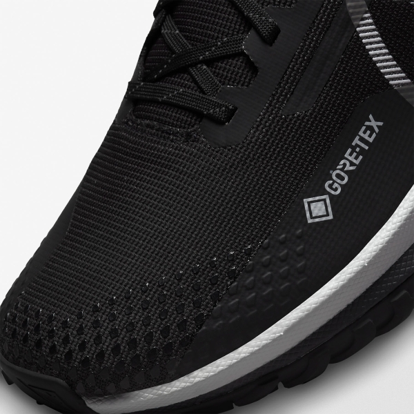 Nike React Pegasus Trail 4 GTX - Black/Wolf Grey/Reflect Silver