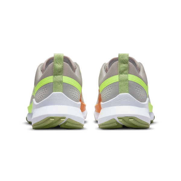 Nike React Pegasus Trail 4 - Light Iron Ore/Volt/Cobblestone