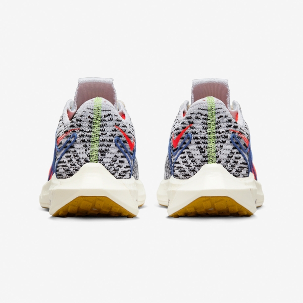 Nike Pegasus Turbo Next Nature - Pure Platinum/Bright Crimson/Black