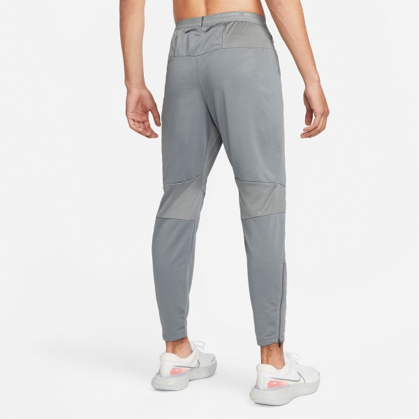 Nike Phenom Elite Pantalones - Smoke Grey/Reflective Silver