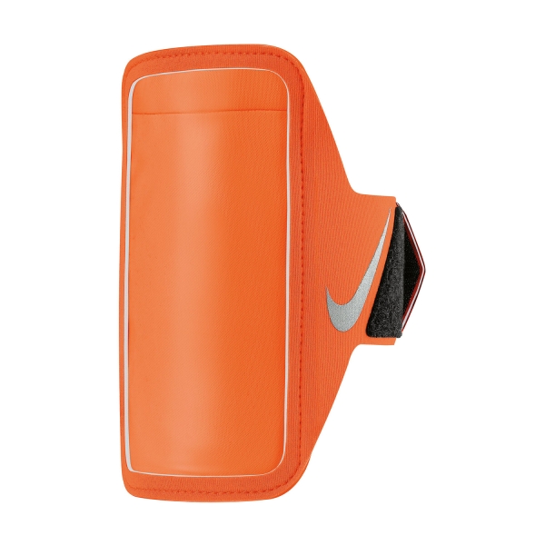 Running Armband Nike Lean Plus Smartphone Arm Band  Total Orange/Black/Silver N.000.1324.805.OS