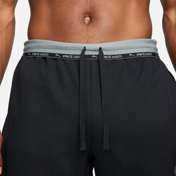 Nike Pro Therma-FIT Pants - Black/Iron Grey
