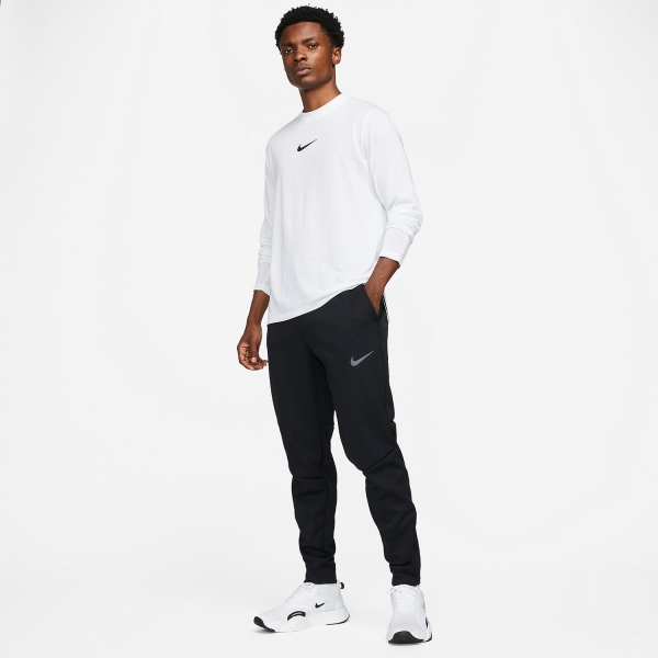Nike Pro Therma-FIT Pants - Black/Iron Grey