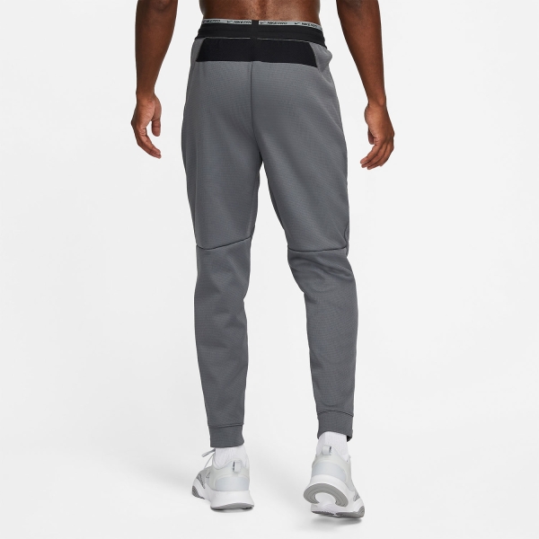 Nike Pro Therma-FIT Pantaloni - Iron Grey/Black