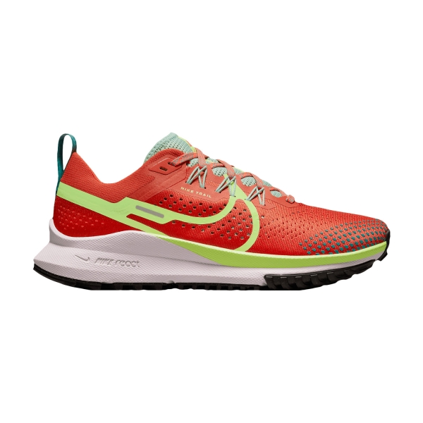 Nike React Pegasus Trail 4 - Mantra Orange/Ghost Green/Enamel Green