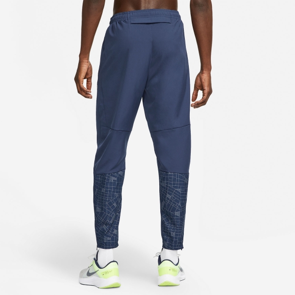 Nike Run Division Challenger Pants - Midnight Navy/Reflective Silver
