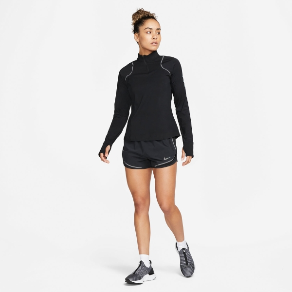 Nike Division Tempo 3in Shorts - Black