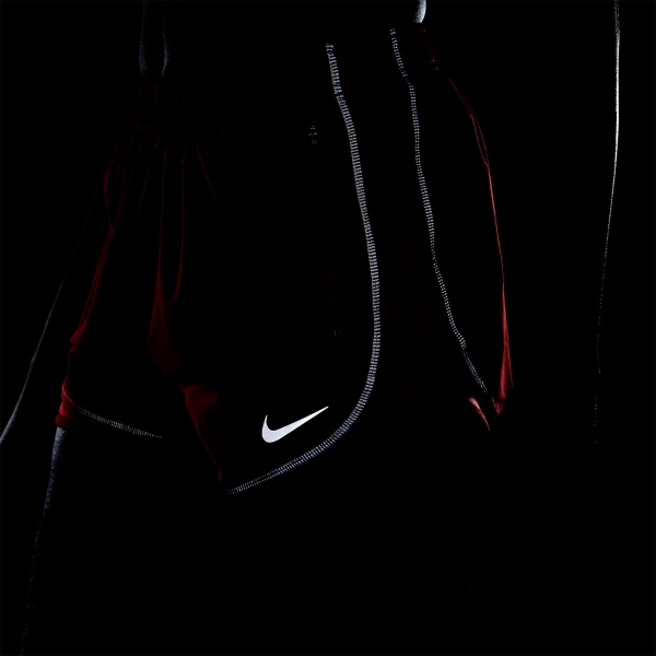 Nike Division Tempo 3in Shorts - Light Crimson