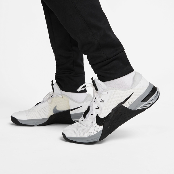 Nike Therma-FIT Logo Pants - Black/White