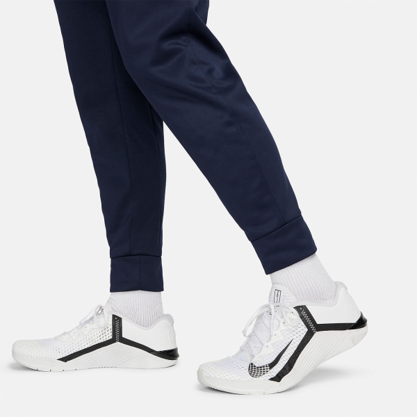 Nike Therma-FIT Logo Pants - Obsidian/White