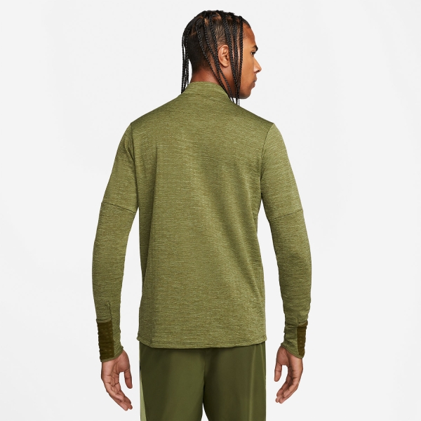 Nike Therma-FIT Repel Element Shirt - Rough Green/Alligator/Reflective Silver