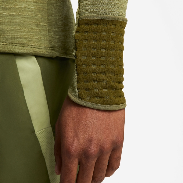 Nike Therma-FIT Repel Element Shirt - Rough Green/Alligator/Reflective Silver