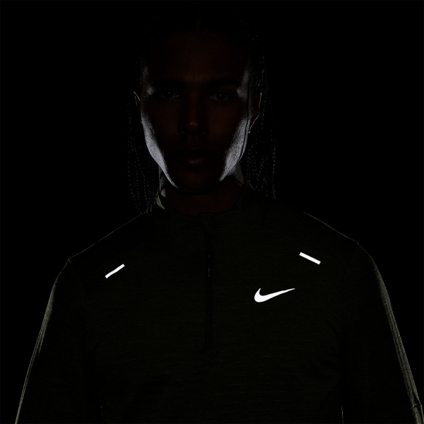 Nike Therma-FIT Repel Element Shirt - Rough Green/Alligator/Reflective Silver