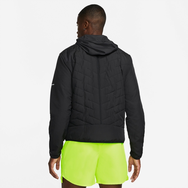 Nike Therma-FIT Repel Jacket - Black/Reflective Silver