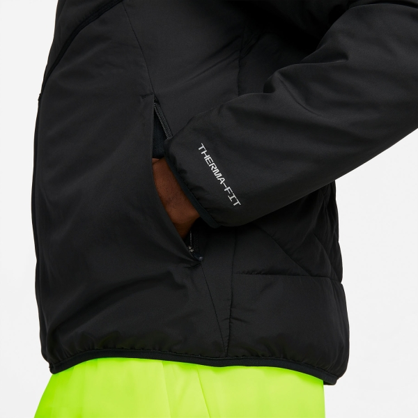 Nike Therma-FIT Repel Jacket - Black/Reflective Silver