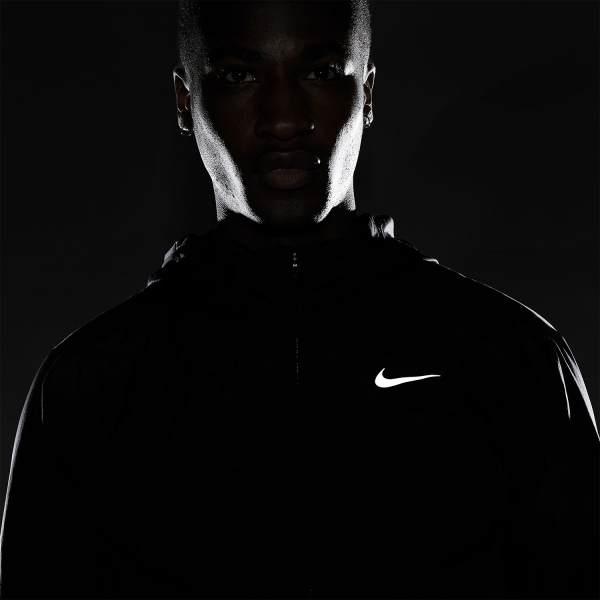 Nike Therma-FIT Repel Jacket - Black/Reflective Silver