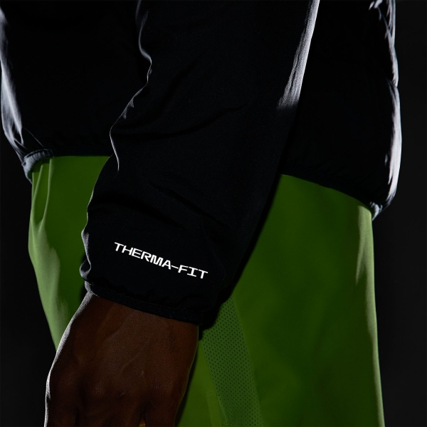 Nike Therma-FIT Repel Jacket - Black/Reflective Silver