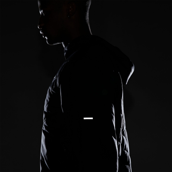 Nike Therma-FIT Repel Jacket - Black/Reflective Silver