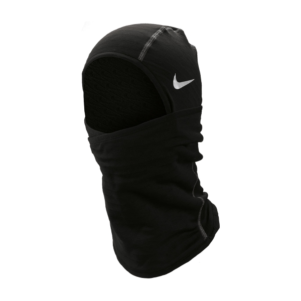 Gorro Running Nike ThermaFIT 4.0 Cubre Cabeza  Black/Silver N.100.2580.082.OS