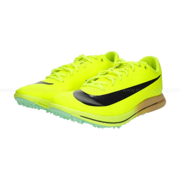Nike Triple Jump Elite 2 - Volt Cave Purple/Mint Foam/Vachetta Tan