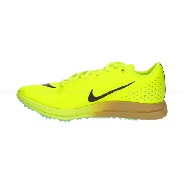 Nike Triple Jump Elite 2 - Volt Cave Purple/Mint Foam/Vachetta Tan