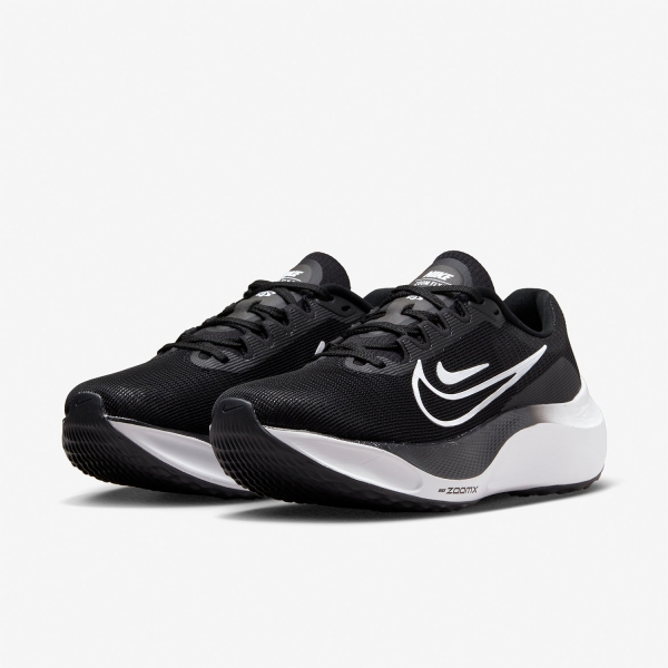 Nike Zoom Fly 5 - Black/White